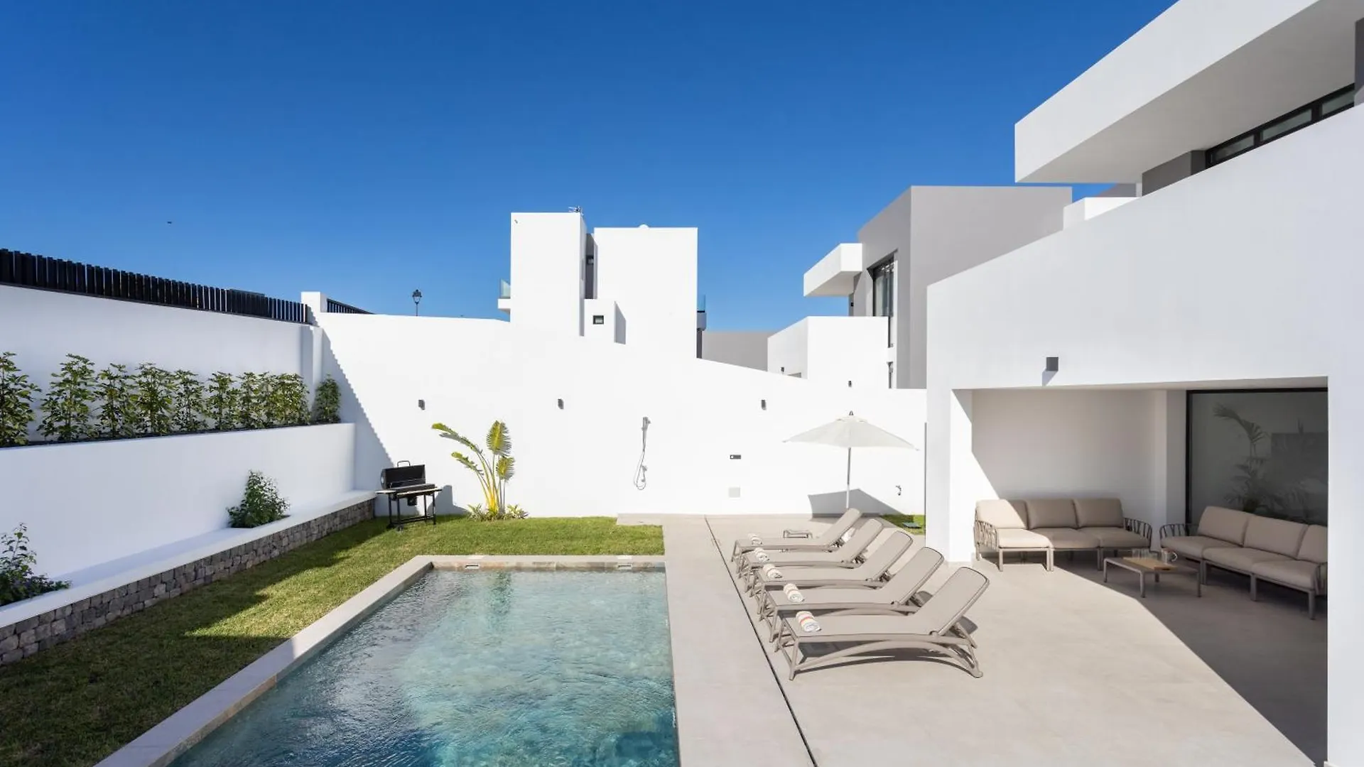 Nuevo Gorvorana 3 - Piscina Privada, Bbq Villa Realejo Bajo 0*,  Spain