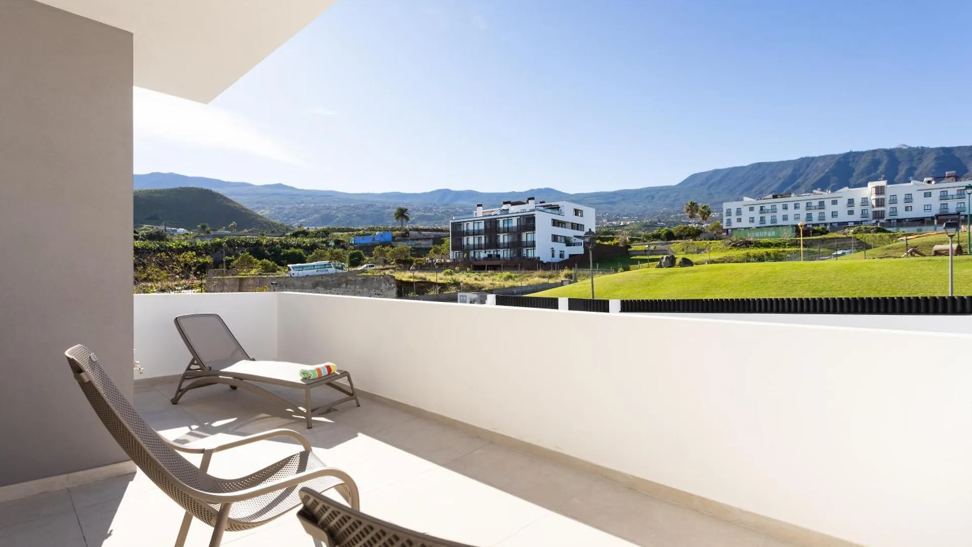 Nuevo Gorvorana 3 - Piscina Privada, Bbq Villa Realejo Bajo