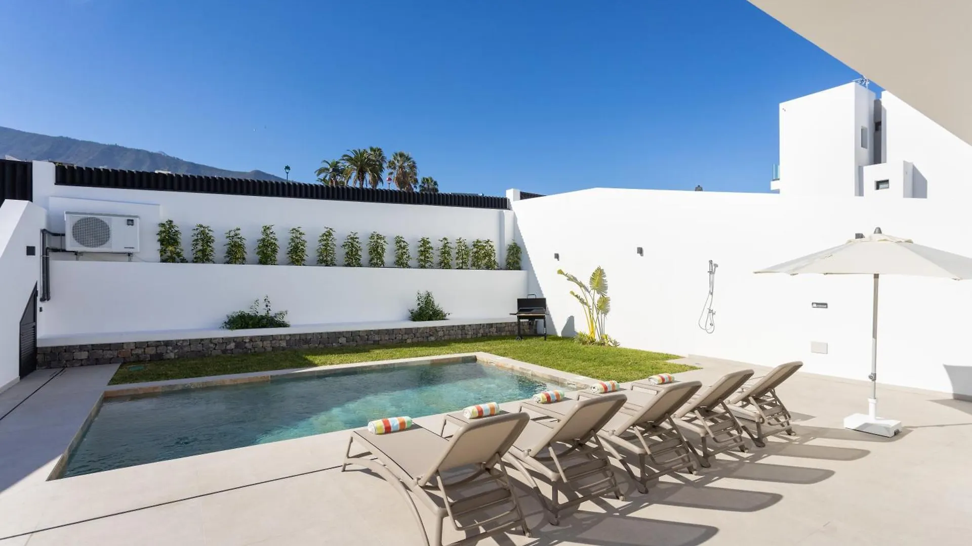 Holiday home Nuevo Gorvorana 3 - Piscina Privada, Bbq Villa Realejo Bajo Spain