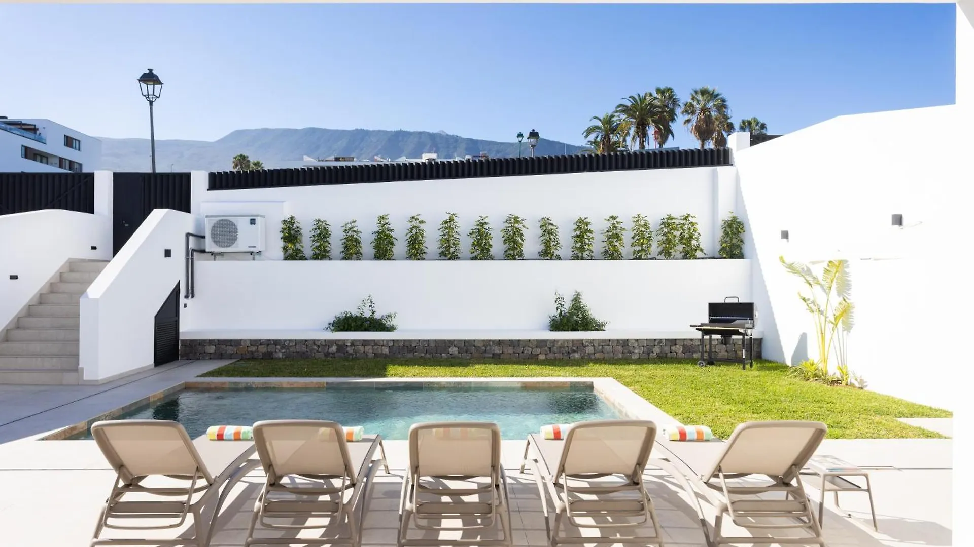 Nuevo Gorvorana 3 - Piscina Privada, Bbq Villa Realejo Bajo