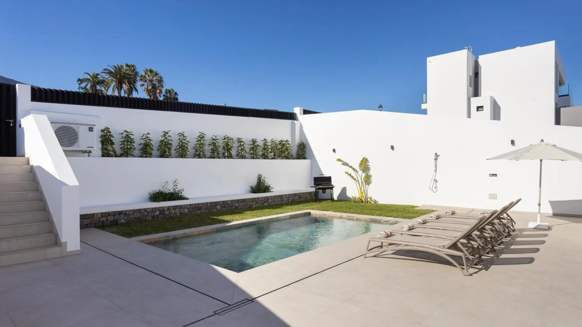 Holiday home Nuevo Gorvorana 3 - Piscina Privada, Bbq Villa Realejo Bajo Spain