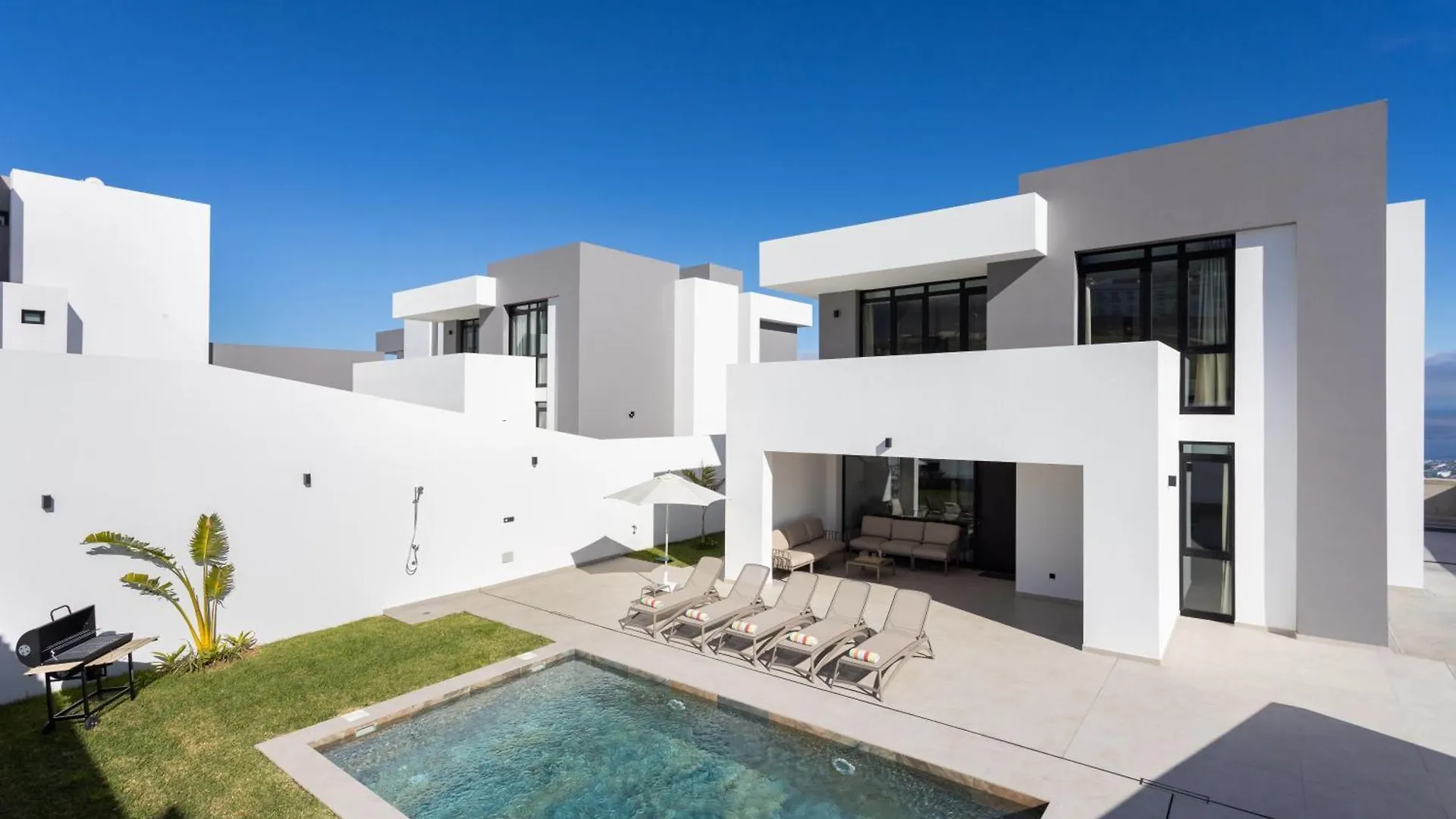 Nuevo Gorvorana 3 - Piscina Privada, Bbq Villa Realejo Bajo Holiday home