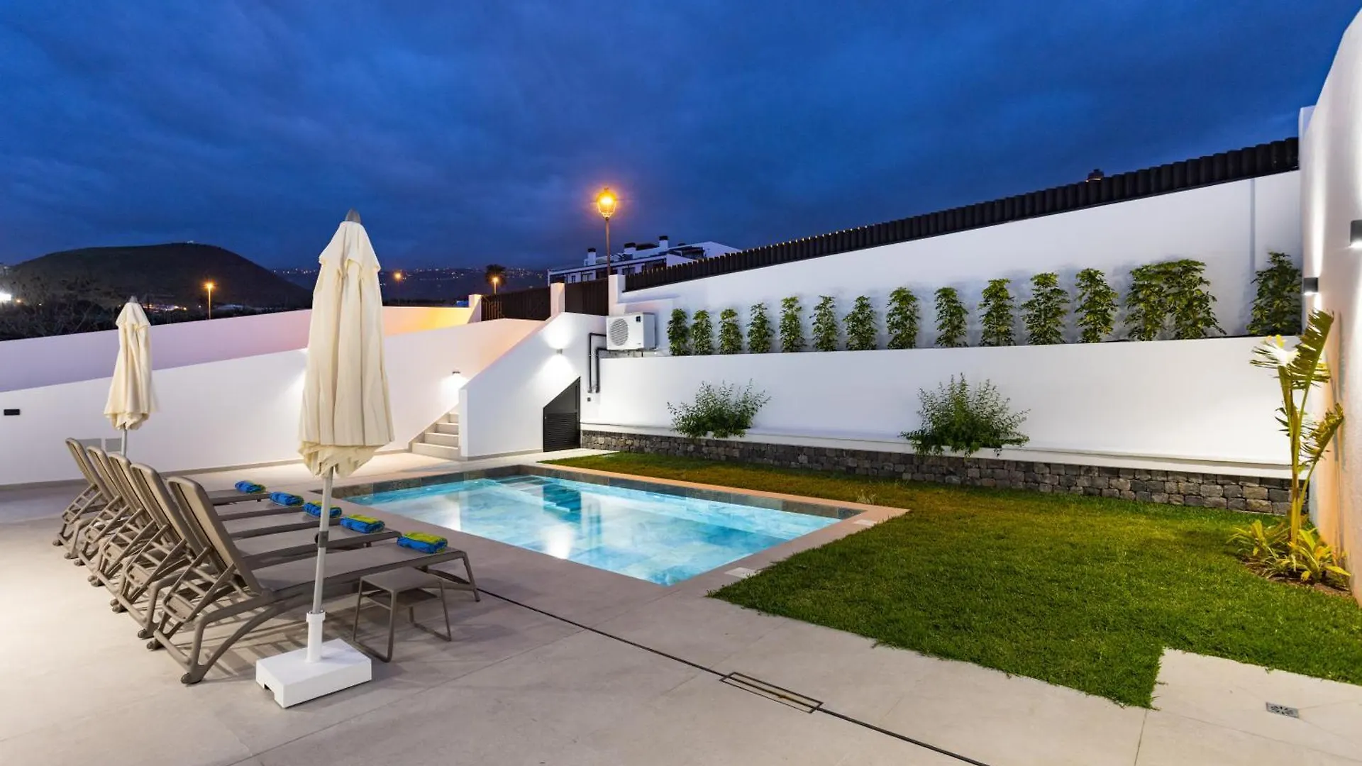 Nuevo Gorvorana 3 - Piscina Privada, Bbq Villa Realejo Bajo Spain