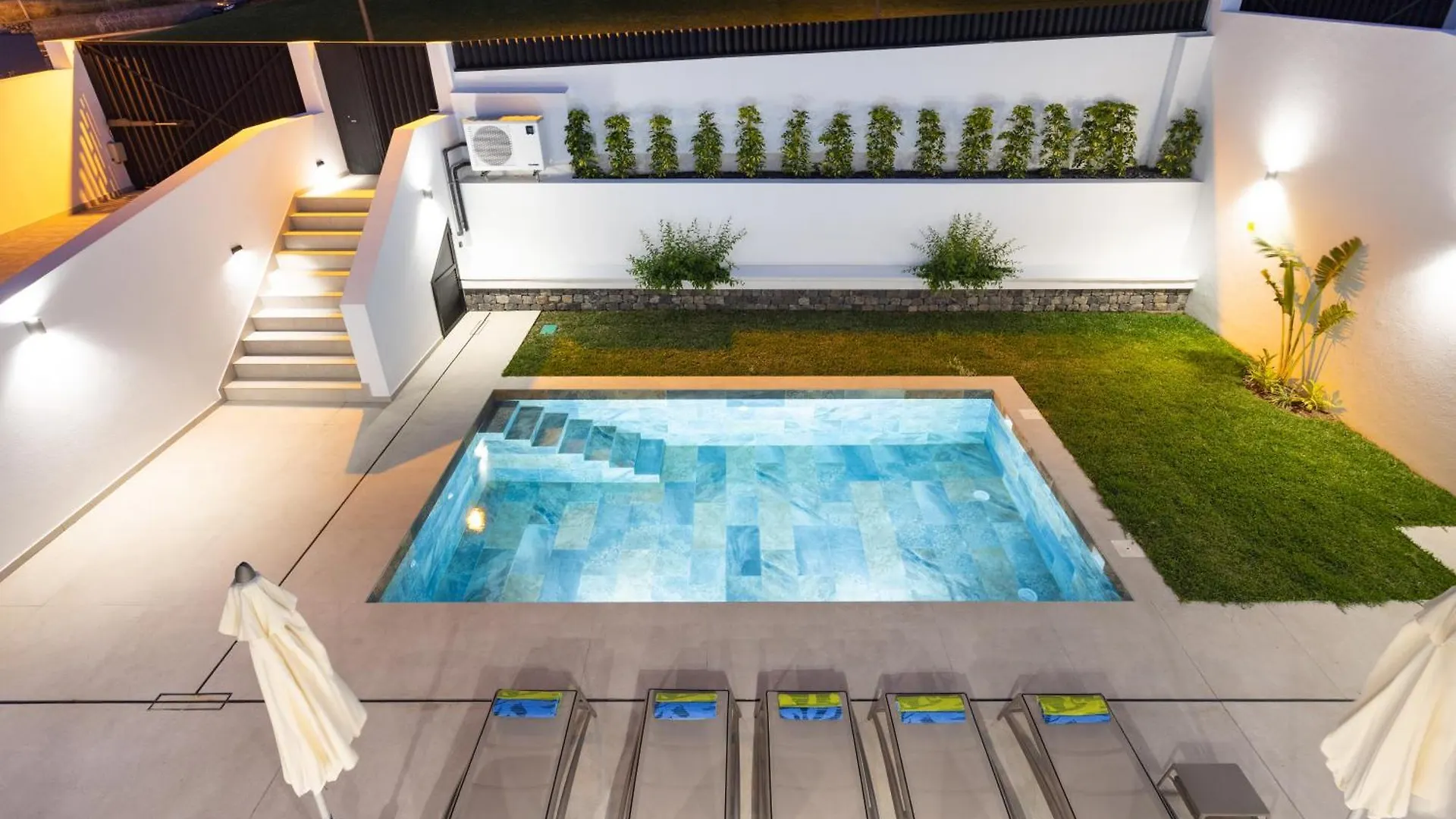 Nuevo Gorvorana 3 - Piscina Privada, Bbq Villa Realejo Bajo Spain