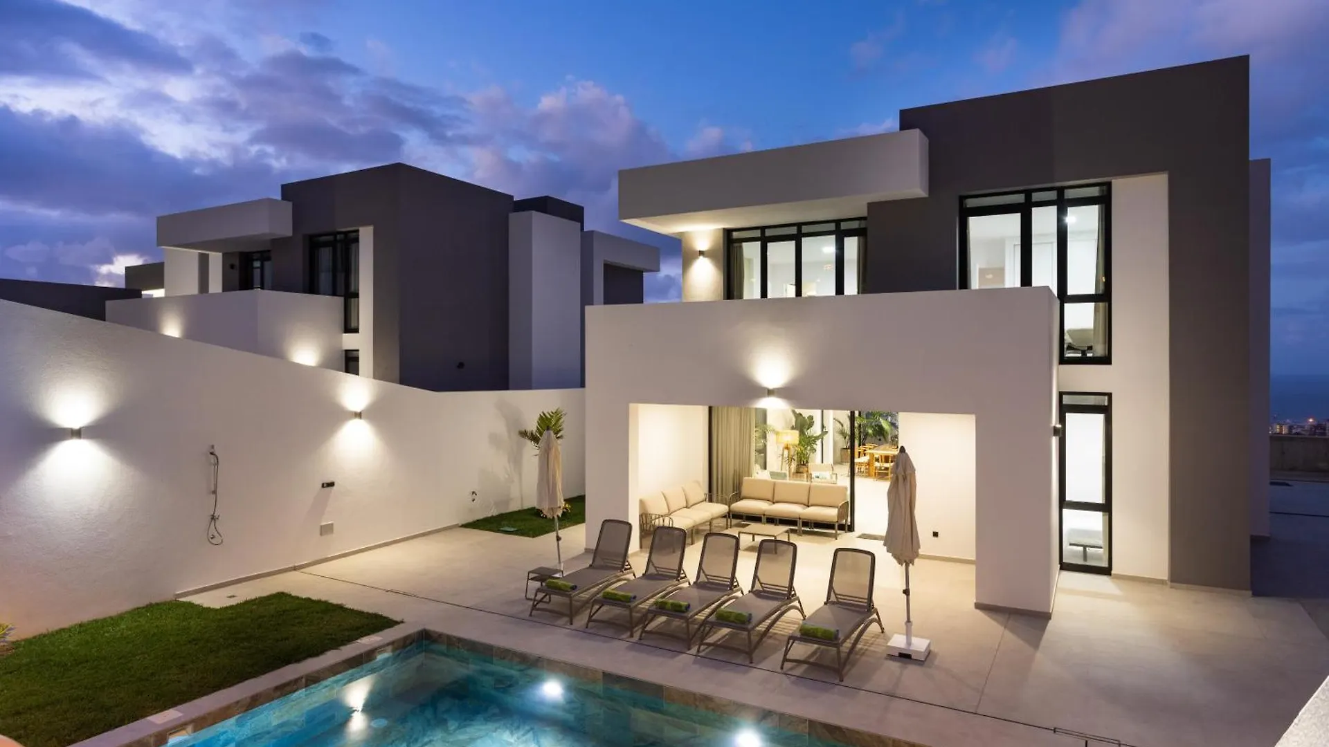 Nuevo Gorvorana 3 - Piscina Privada, Bbq Villa Realejo Bajo 0*,